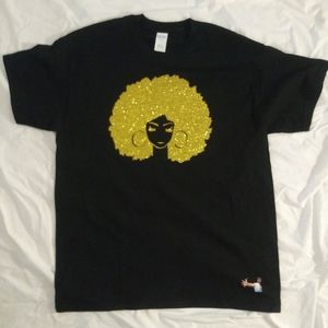 Black girl magic t-shirt